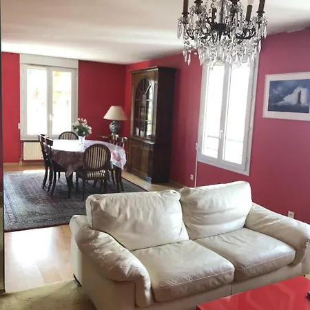 Apartment Les Balmettes